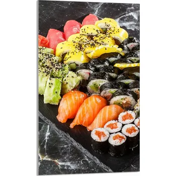 Kuchyňské prkénko Krájecí deska TMK ArtDeko sklo 1 ks