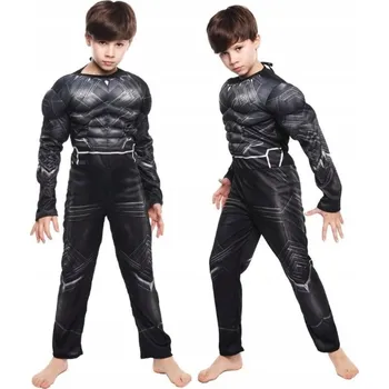 FunCo Svalnatý Černý panter vel. 122 - 134