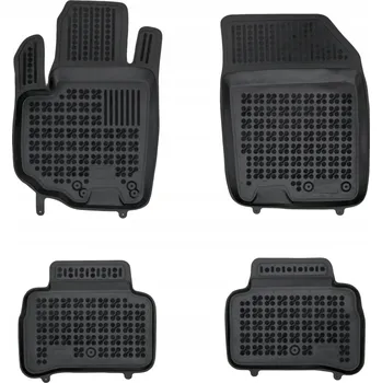 autokoberec Gumové autokoberce Suzuki Vitara II od 2018 po faceliftu, Mild Hybrid (měkký hybrid)