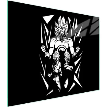 Kuchyňské prkénko Krájecí deska TMK ArtDeko sklo 1 ks