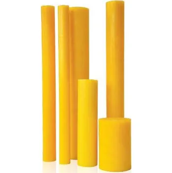 Příslušenství pro stavební techniku Polyuretanový válec, tyč 150x500 mm ZABI