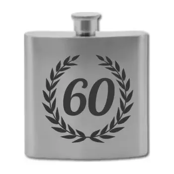 Placatka Pelisport Placatka nerezová 60 malá