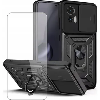 Pouzdro na mobilní telefon Zadní Kryt Nela-Styl pro Motorola Edge 30 Neo černý