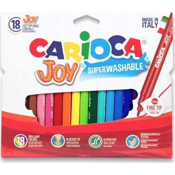 CARIOCA JOY FIXY 18 BAREV