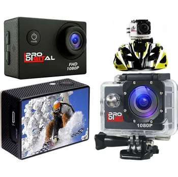 IP kamera SPORTOVNÍ KAMERA SKI PRODIGITAL FHD CMOS USB 32 MP4