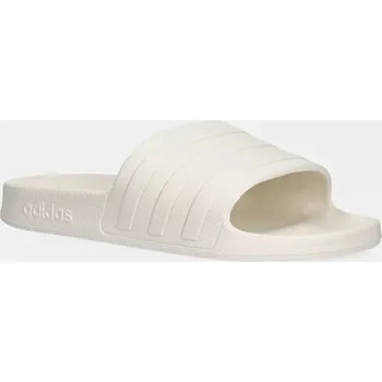 Dámské pantofle Pantofle adidas Adilette Aqua dámské, béžová barva, JP5183 01X, EUR 39