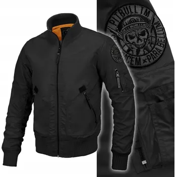 Moto bunda Bunda bomber PIT BULL West Coast PitBull vel. L