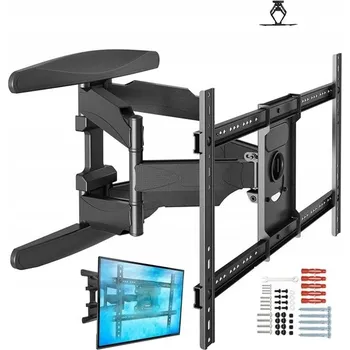 Televizní držák OTOČNÝ DRŽÁK NA TELEVIZI TV 55 PALCŮ XIAOMI VĚŠÁK UPEVNĚNÍ RAMENO