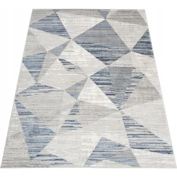 Koberec KOBEREC ASTHANE 80x150 DVOUÚROVŇOVÝ VINTAGE LESKLÝ