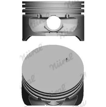 Píst motoru Píst FEDERAL MOGUL 87-125607-00