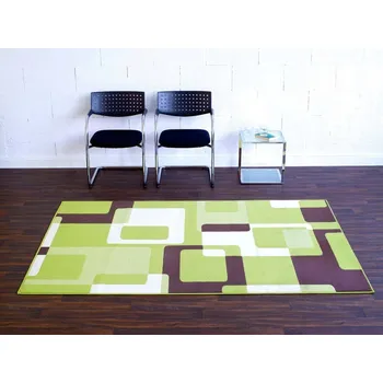 Koberec Koberec s krátkým vlasem 80 x 150 cm