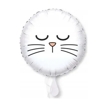 Balónek Fóliový balónek KRÁLÍČEK ZAJÍČEK Velikonoční 45 cm