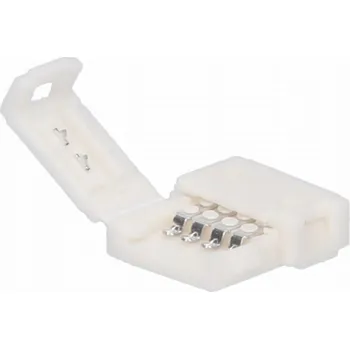 LED páska Spojka LED pásku RGB 10mm TT pásek-pásek