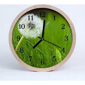 Hodiny Nástěnné hodiny Tulup vícebarevné 25 cm