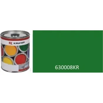 barva a nátěr na dřevo Lak BARVA Marmix zelený 1 L 630008KR