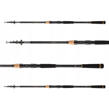 Rybářský prut Prut Daiwa LEGALIS TELE ALLROUND 40-120 g 87 cm - 360 cm