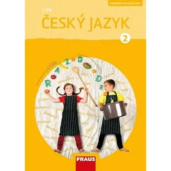 Český jazyk 2/1 - Pracovní sešit Gabriela Babušová