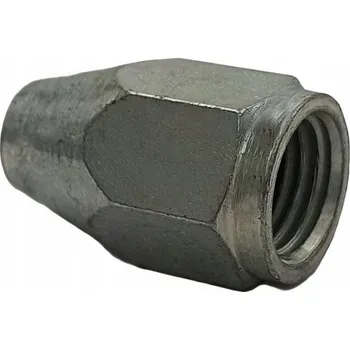 Brzdová hadice Koncovka brzdové trubky pevné 7/16"x20, trubka 6.0-6.35mm (KPS-27)