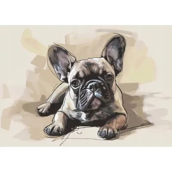 Plakát Plakát Vždy Čeká bez rámu 42 x 29,7 cm