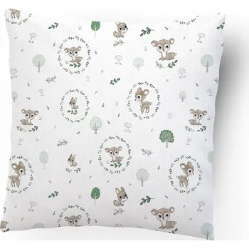 Povlak na dekorativní polštářek Povlak na polštáře 40 x 40 cm Ankras