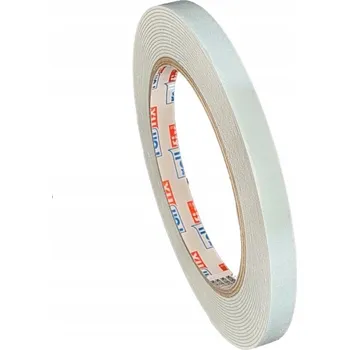 Lepicí páska Oboustranná lepicí páska ROLLFIX 5 m x 9 mm