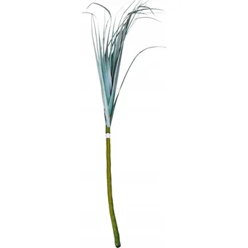 umělá květina Umělá zelená větvička Tráva pro vázu o průměru 95 cm