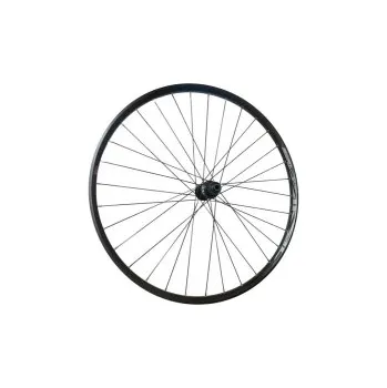 Ráfek na kolo Výplet 622/29" zadní, ráfek Rodi TRYP 30 černý disc, náboj Sh MT410 kazeta 12 sp. 32 d.