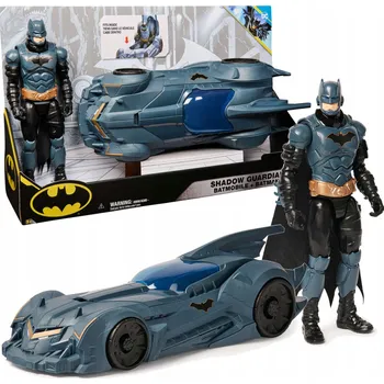 Figurka Spin Master Batman Batmobile vozidlo a figurka 30 cm DC Comics Batman