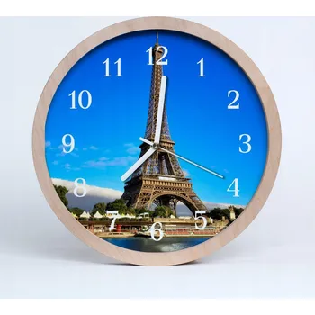 Hodiny Nástěnné hodiny Tulup vícebarevné 25 cm