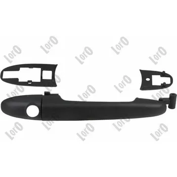 Dveře karosérie Vnější klika dveří ABAKUS 132-053-027