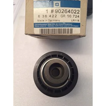 Rozvod motoru Opel OE 90264022 vodicí váleček rozvodového řemene