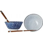 Miska MIJ porcelánová 500 ml