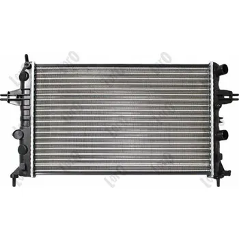 Chladič motoru Chladič, chlazení motoru ABAKUS 037-017-0041