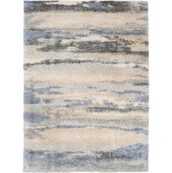 Koberec Koberec Shaggy 80x150 Chlupatý Měkký Tlustý v92b