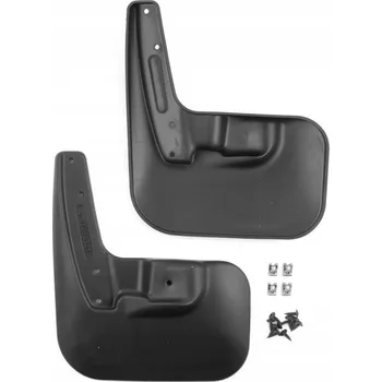 autokoberec Zadní lapače nečistot HromTech 46.22.E13 2 kusy