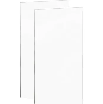 MEXEN - Sada samostatných skel k vanové zástěně VELAR 85x150, 8 mm transparent 896-085-000-00-00