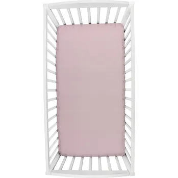 Prostěradlo PROSTĚRADLO DO POSTÝLKY 120x60 BAVLNA MAMCILALE