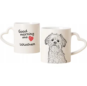 Hrnek Art-Dog keramický 330 ml