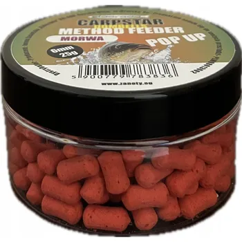 Boilies Nástraha přírodní plovoucí boilies ELDORADO