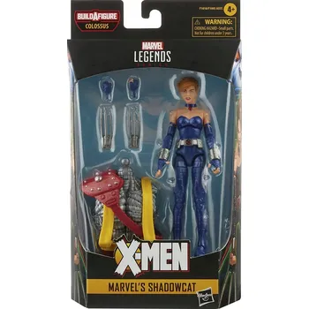 MARVEL LEGENDS SÉRIE X-MEN SHADOWCAT COLOSSUS