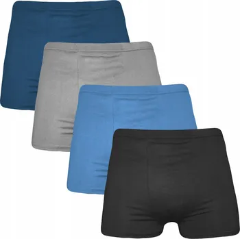 Pánské spodní prádlo Kasawi Spodní Prádlo Boxerky vícebarevné, velikost 4XL