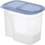 Dóza s odměrkou SUNSHINE 2,2L - modrá - SLEVA 3% s kodem radost25