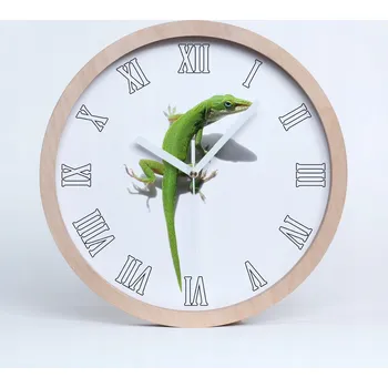 Hodiny Nástěnné hodiny Tulup vícebarevné 30 cm