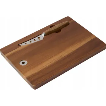 Kuchyňské prkénko Prkénko na krájení sýrů Tops dřevěné 1 ks