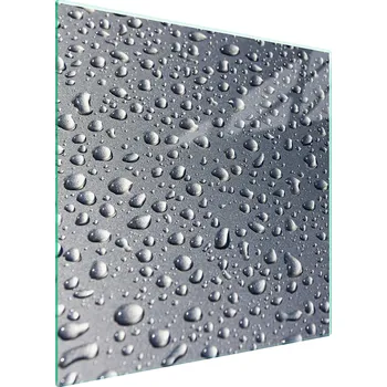 Kuchyňské prkénko Krájecí deska TMK ArtDeko sklo 1 ks