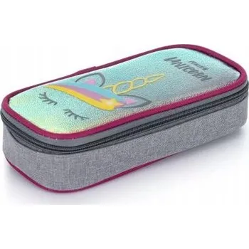 Penál Jednopatrový rozkládací penál Oxybag