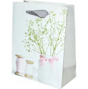 Dárková taška DÁRKOVÁ DÁRKOVÁ TAŠKA 4 VEL XS 14x17x7cm