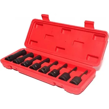 Gola hlavice Magnus MGS13101 Sada úderových klíčů Imbus 5-19mm 1/2"