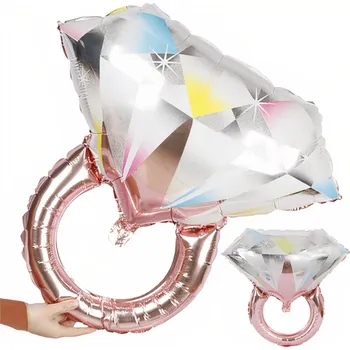 Balónek Vícebarevný balónek, sada 1 ks