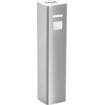 Powerbanka Balzur USB power banka - stříbrná - AP741469-21